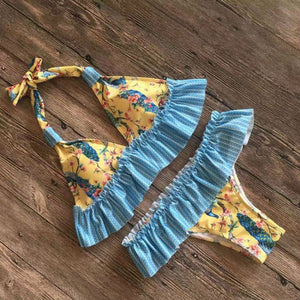 Two Piece Swimsuit