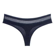 Load image into Gallery viewer, Seamless G-String Briefs Panties