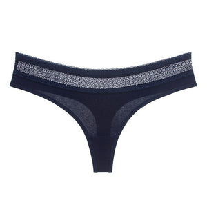 Seamless G-String Briefs Panties