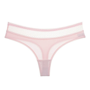 Seamless G-String Briefs Panties
