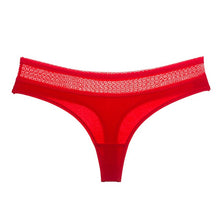 Load image into Gallery viewer, Seamless G-String Briefs Panties