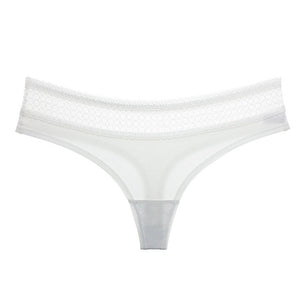 Seamless G-String Briefs Panties