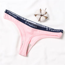 Load image into Gallery viewer, Seamless G-String Briefs Panties