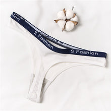 Load image into Gallery viewer, Seamless G-String Briefs Panties