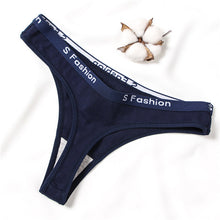 Load image into Gallery viewer, Seamless G-String Briefs Panties