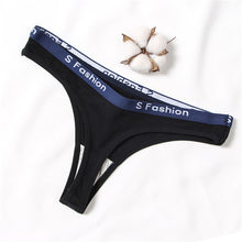 Load image into Gallery viewer, Seamless G-String Briefs Panties