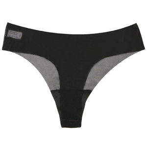 Seamless G-String Briefs Panties