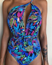 Load image into Gallery viewer, Sexy Backless Swimsuit