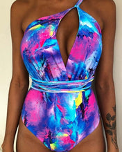 Load image into Gallery viewer, Sexy Backless Swimsuit
