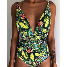 Load image into Gallery viewer, Sexy Backless Swimsuit