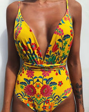 Load image into Gallery viewer, Sexy Backless Swimsuit