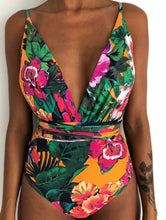 Load image into Gallery viewer, Sexy Backless Swimsuit