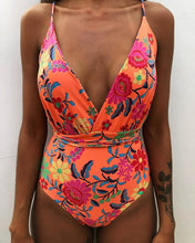 Load image into Gallery viewer, Sexy Backless Swimsuit