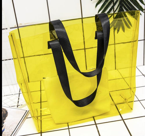 Waterproof Square Beach Bag