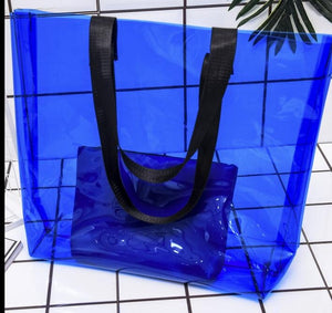 Waterproof Square Beach Bag