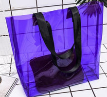 Load image into Gallery viewer, Waterproof Square Beach Bag
