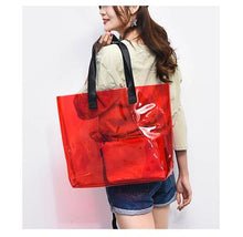 Load image into Gallery viewer, Waterproof Square Beach Bag