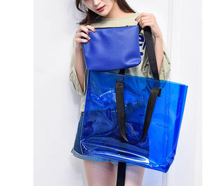 Waterproof Square Beach Bag