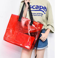 Load image into Gallery viewer, Waterproof Square Beach Bag