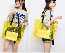 Load image into Gallery viewer, Waterproof Square Beach Bag