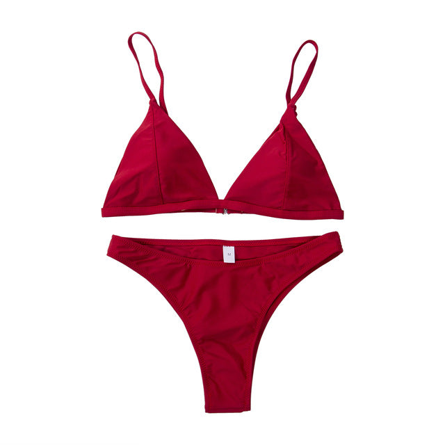 Push Up Padded Bikini