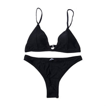 Load image into Gallery viewer, Push Up Padded Bikini