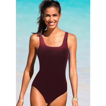 Load image into Gallery viewer, One Piece Swimsuit