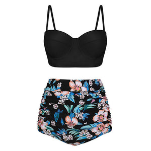 High Waist Bikinis