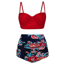 Load image into Gallery viewer, High Waist Bikinis