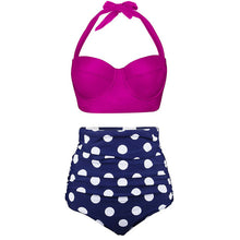 Load image into Gallery viewer, High Waist Bikinis