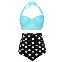 Load image into Gallery viewer, High Waist Bikinis