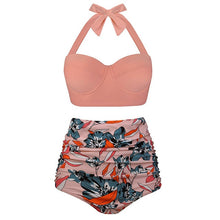Load image into Gallery viewer, High Waist Bikinis