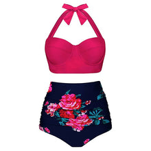Load image into Gallery viewer, High Waist Bikinis