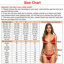 Load image into Gallery viewer, Neon One Piece Sexy Swimsuit