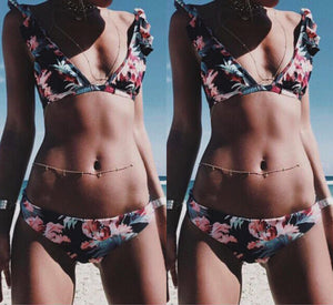Floral Bikini Set