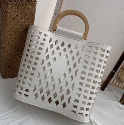 Hollow Out Beach Bags