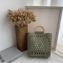 Load image into Gallery viewer, Hollow Out Beach Bags