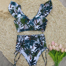 Load image into Gallery viewer, High Waist Swimwear