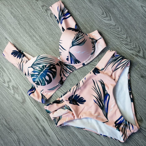 Summer Cut Out Bikinis