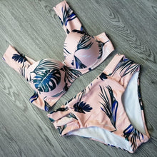 Load image into Gallery viewer, Summer Cut Out Bikinis