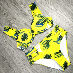 Summer Cut Out Bikinis