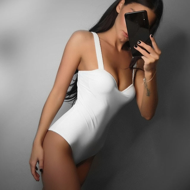 One Piece  Swimsuits
