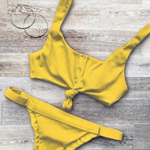 Load image into Gallery viewer, Brazilian Push Up Bikini