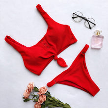 Load image into Gallery viewer, Brazilian Push Up Bikini