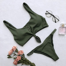 Load image into Gallery viewer, Brazilian Push Up Bikini