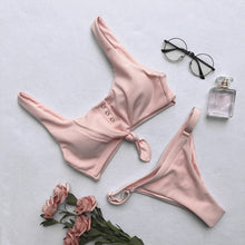 Load image into Gallery viewer, Brazilian Push Up Bikini