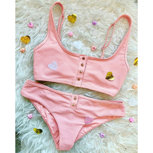 Brazilian Push Up Bikini