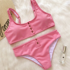 Brazilian Push Up Bikini